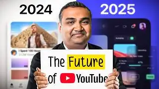 YouTube CEO Announces Big YouTube Changes for 2025