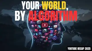 📺 YouTube Recap 2025: How the Algorithm Shrinks Our Worldview 🌍