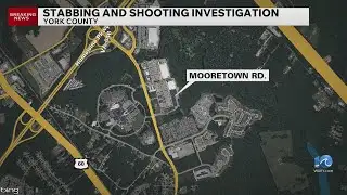 YPSO: Man stabbed, suspect shot at York County store