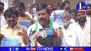 ఆలూరు YSRCP MLA బుసినే విరుపాక్షి