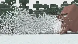 [YTP] The Villagers celebrate a 3rd-dimensional Christmas