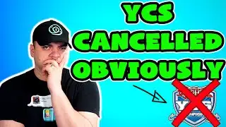 Yu-Gi-Oh! Konami YCS PASADENA CANCELLED! NO DUH!!!