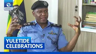Yuletide Celebrations: Police Give Security Advisory For Citizens