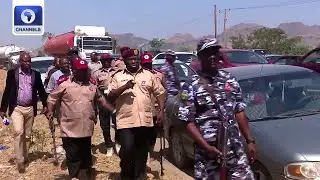 Yuletide: FRSC Records 8% Decrease In Road Crashes