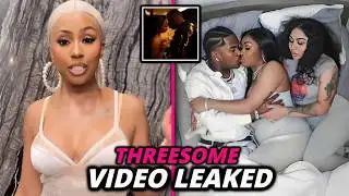 Yung Miami BREAKS DOWN After Private Video Rumors Explode Online