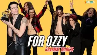 Yungblud Wins Grammy for “Changes” in Tribute to Ozzy Osbourne