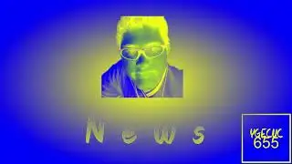 Yuri News Intro Effects - Preview 2 Effects