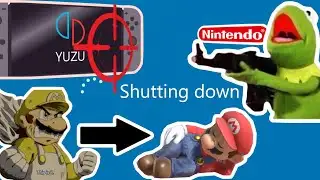 YUZU IS DEAD!! Disheartening Disarray: Video Game Industry Shaken by Unexpected Setbacks"