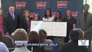 YWCA Northwestern Illinois awarded $100K grant