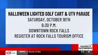 YWCA Quad Cities to host ‘Spooky Swim’ event