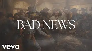 Zach Bryan - Bad News (Lyrics)