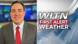 Zach’s First Alert Forecast: Even warmer for Wednesday