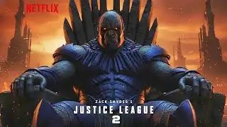 Zack Snyder NEW Plans For Justice League 2 & 3! Ben Affleck Batman RETURN! DCU Has No Plans & More