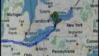 Zag fans saying no to Buffalo