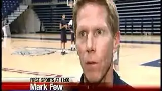 Zags, Cougs Set for Hardwood Showdown