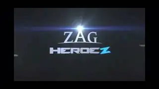 Zagtoon Heroez/20th Century Fox Television (2015 with FOX Generic Theme)