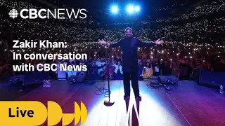 Zakir Khan: Live in conversation with CBC News