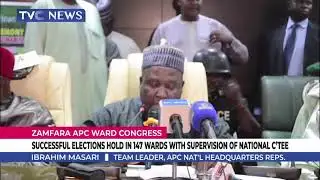 Zamfara APC Holds Ward Congress Elections With Supervision Of National Committee