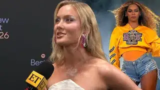 Zara Larsson REACTS to Surpassing Beyoncé