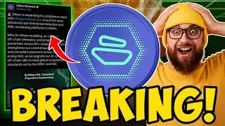 ZEBEC + HYPERNATIVE = GAME OVER! Why $ZBCN Could 50X From Here!