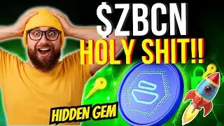 Zebec Network 2025: The Next XRP? $ZBCN Ready To Explode 🚀🔥