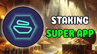 ZEBEC NETWORK STAKING! NEW RECORD! SUPER APP NEWS