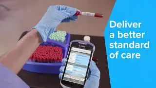 Zebra TC52 HC Healthcare Mobile Computer