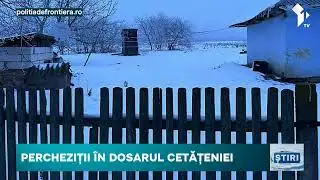 Zeci de percheziții în județul Botoșani