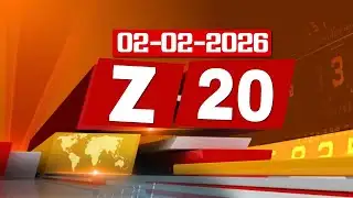 ZEE 20: Fast News - Smart Updates | ZEE Telugu News
