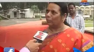 ZEE24TAAS : Dr. Neelam Gorhe Shiv sena 121