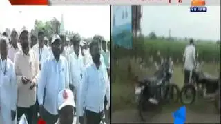 Zee24Taas: murder charges on raju shetty