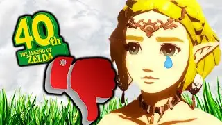Zelda 40th Anniversary Edition will disappoint.