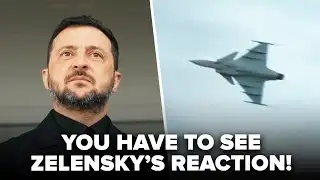 ⚡️Zelensky did NOT expect to see this in Sweden! Emotions are overflowing