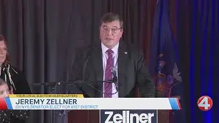 Zellner wins special election for 61st District Senate seat