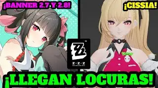 🔥 Zenless Zone Zero 2.7: NANGONG YU Arrives 😱 | All About CISSIA