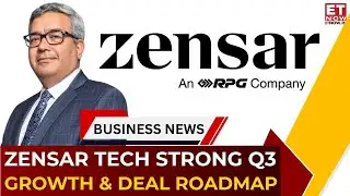 Zensar Technologies Q3 Earnings: Profit Up 18%, Sees Margin Boost Despite Weak Quarter | Budget 2026