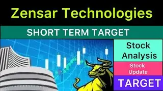 zensor technologies share target analysis ⚫️ zensar technologies news | sensor technologies 22-01-26
