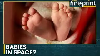 Zero-G Births: Humanity