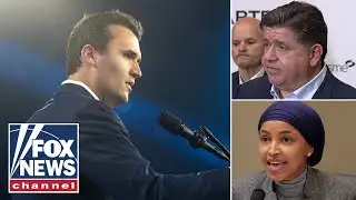 ‘ZERO JUSTIFICATION’: Democrats, media face blowback for Charlie Kirk comments
