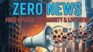 Zero News 2025 Protest Coverage: Ukip comes to Southampton January 25th #sharetherisk