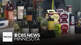 Zero Proof aims to offer alcohol-free holiday beverages