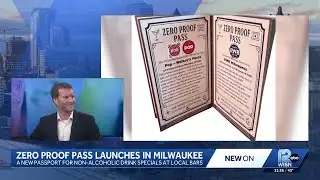 Zero Proof Pass offers alcohol free drinks at Milwaukee businesses