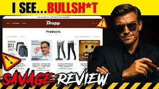 Zhopp Shop Review: Why These 88% Discounts Are a Red Flag (2026)