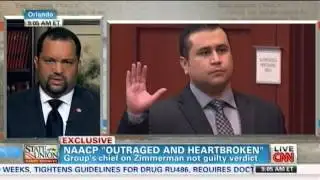 Zimmerman Acquittal Sparks Nationwide Protests