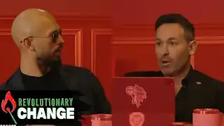 Zionist Adam Sosnick COMPLAINS To Andrew Tate About Nick Fuentes