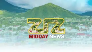 ZIZ Midday News - December 08, 2025