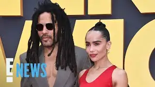Zoë Kravitz Trolls Dad Lenny Kravitz Over Thirst Trap Pic | E! News