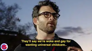 Zohran Mamdani Rally