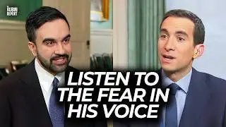 Zohran Mamdani Stuns Host w/ Budget Emergency & Only One Way to Fix It