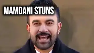 Zohran Mamdani STUNS With Day One Executive Orders After Powerful Speech